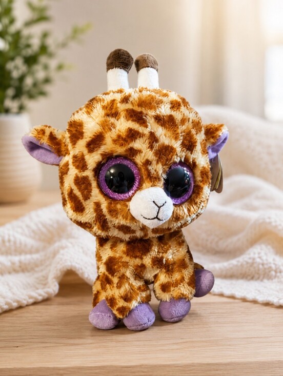 Ty Other - TY Beanie Boo Safari the Giraffe Plush